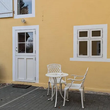 - Antons Remise - Natur, Ruhe Und Hund Apartment *