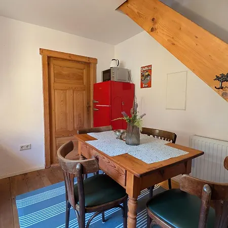 Apartment - Antons Remise - Natur, Ruhe Und Hund Kamminke