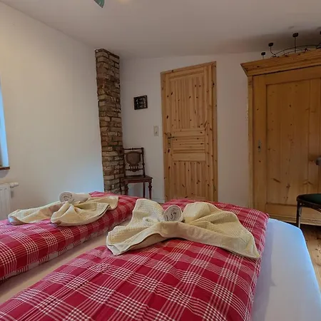 Apartment - Antons Remise - Natur, Ruhe Und Hund Kamminke