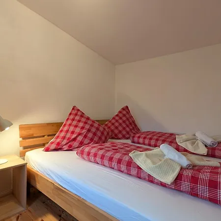 - Antons Remise - Natur, Ruhe Und Hund Apartment Kamminke