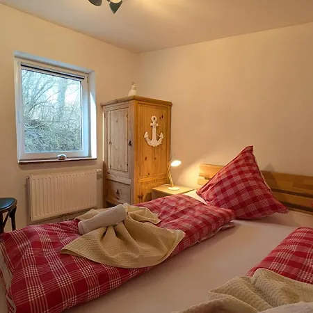 - Antons Remise - Natur, Ruhe Und Hund Apartment